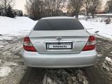 Toyota Camry 2003 года за 5 000 000 тг. в Алматы – фото 5