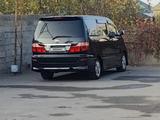 Toyota Alphard 2005 годаүшін9 500 000 тг. в Алматы – фото 4