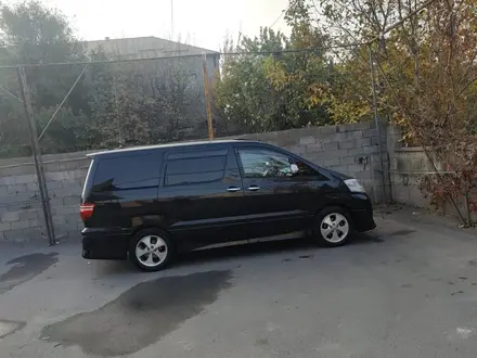 Toyota Alphard 2005 года за 9 500 000 тг. в Алматы – фото 5