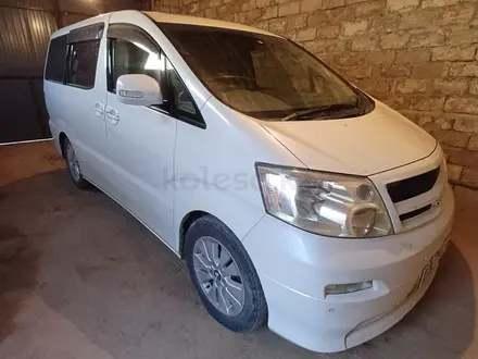 Toyota Alphard 2004 года за 5 250 000 тг. в Атырау – фото 11