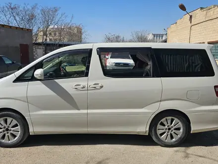 Toyota Alphard 2004 года за 5 250 000 тг. в Атырау – фото 4