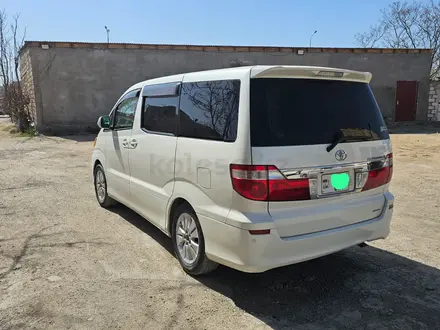 Toyota Alphard 2004 года за 5 250 000 тг. в Атырау – фото 8