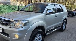 Toyota Fortuner 2007 года за 9 500 000 тг. в Алматы – фото 2