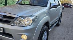 Toyota Fortuner 2007 года за 9 500 000 тг. в Алматы – фото 3