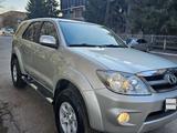 Toyota Fortuner 2007 года за 8 900 000 тг. в Алматы – фото 5