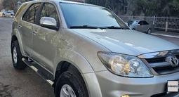 Toyota Fortuner 2007 года за 9 500 000 тг. в Алматы – фото 5