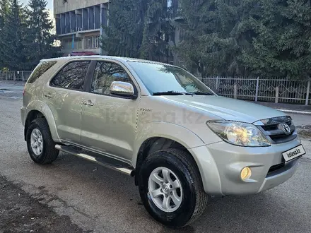 Toyota Fortuner 2007 года за 9 500 000 тг. в Алматы – фото 6