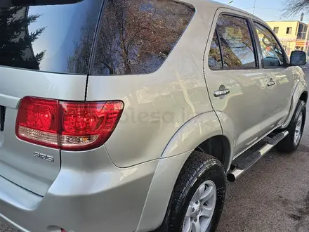 Toyota Fortuner 2007 года за 9 500 000 тг. в Алматы – фото 9