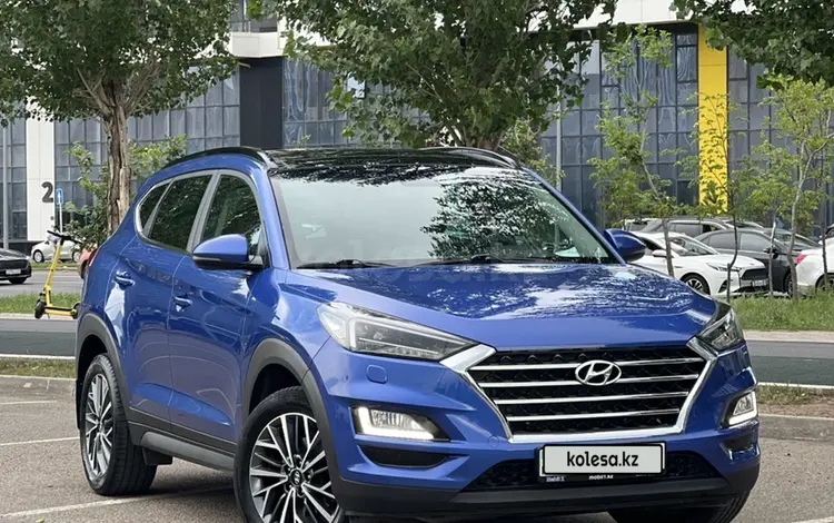 Hyundai Tucson 2018 года за 13 000 000 тг. в Астана