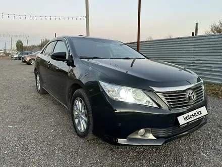 Toyota Camry 2014 года за 7 980 000 тг. в Астана