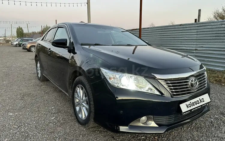 Toyota Camry 2014 года за 7 980 000 тг. в Астана