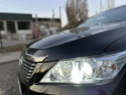 Toyota Camry 2014 года за 7 980 000 тг. в Астана – фото 14