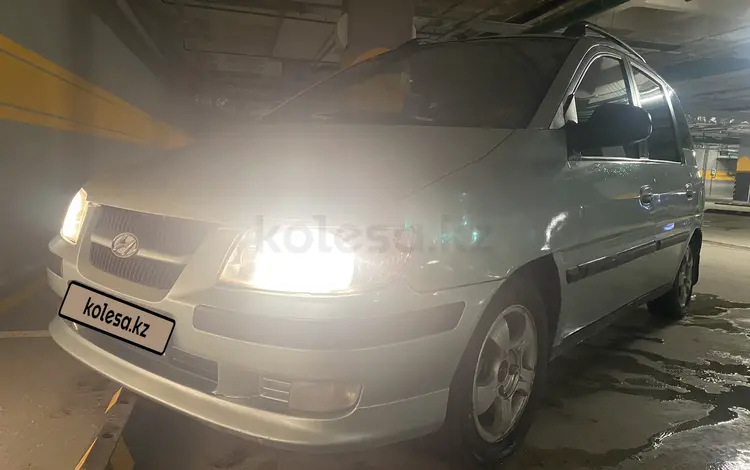 Hyundai Matrix 2001 года за 2 300 000 тг. в Астана