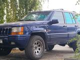 Jeep Grand Cherokee 1998 годаүшін3 000 000 тг. в Алматы – фото 2