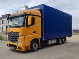 Mercedes-Benz  Actros 2017 года за 37 500 000 тг. в Жаркент