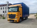 Mercedes-Benz  Actros 2017 года за 37 500 000 тг. в Жаркент – фото 3