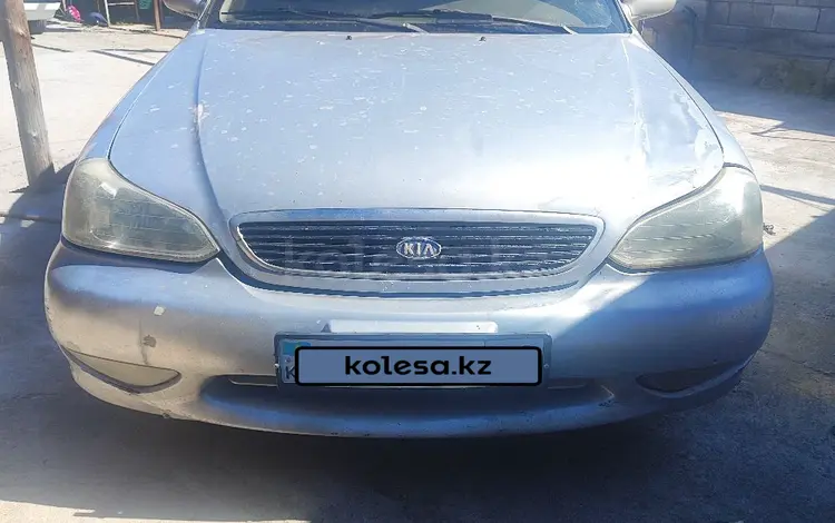 Kia Clarus 1999 годаүшін1 850 000 тг. в Кордай