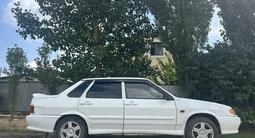 ВАЗ (Lada) 2115 2011 года за 1 400 000 тг. в Актобе