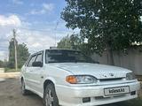 ВАЗ (Lada) 2115 2011 года за 1 400 000 тг. в Актобе – фото 3