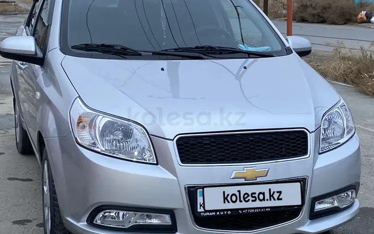Chevrolet Nexia 2022 годаүшін5 200 000 тг. в Кызылорда
