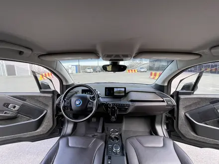 BMW i3 2018 года за 14 500 000 тг. в Алматы – фото 6