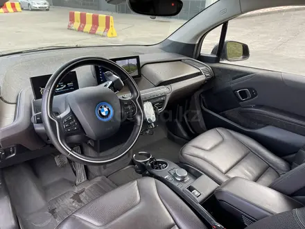 BMW i3 2018 года за 14 500 000 тг. в Алматы – фото 14