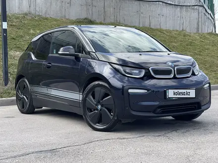 BMW i3 2018 года за 14 500 000 тг. в Алматы – фото 18