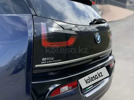 BMW i3 2018 года за 14 500 000 тг. в Алматы – фото 17