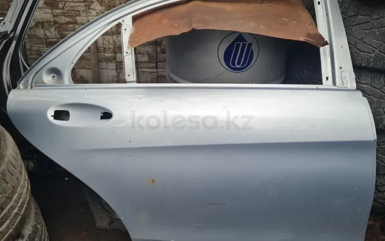 Mercedes benz S 222 задняя правая дверь LONGүшін288 000 тг. в Алматы