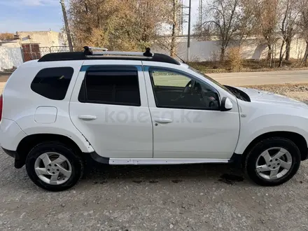 Renault Duster 2014 года за 5 800 000 тг. в Костанай – фото 4