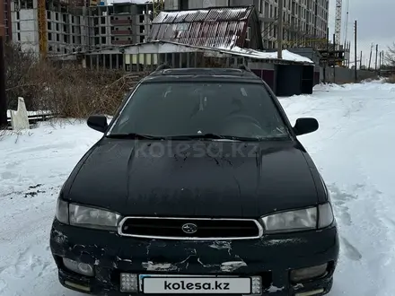 Subaru Legacy 1997 года за 1 800 000 тг. в Астана – фото 2