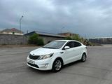 Kia Rio 2014 года за 5 600 000 тг. в Алматы – фото 2