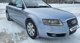 Audi A6 2007 года за 5 300 000 тг. в Караганда – фото 3