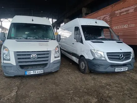 Кардан на Mercedes Sprinter w906 за 300 000 тг. в Шымкент – фото 5