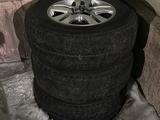 Диск шинами Land Cruiser за 80 000 тг. в Астана – фото 2