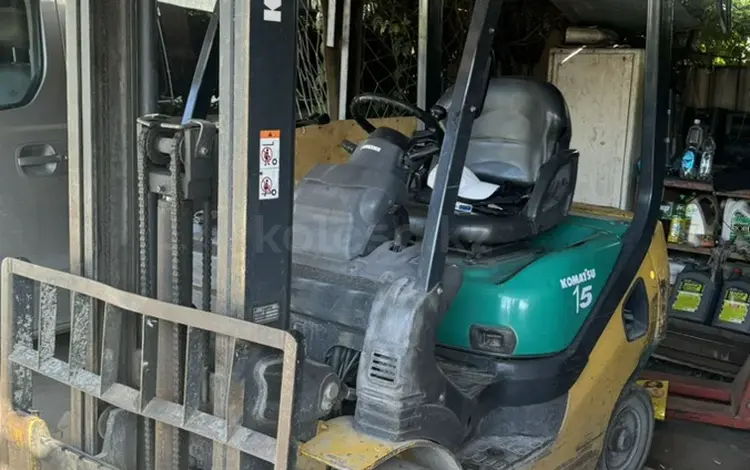 Komatsu  FG 2006 годаүшін3 500 000 тг. в Алматы