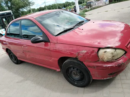 Kia Rio 2002 года за 1 580 000 тг. в Актобе – фото 6