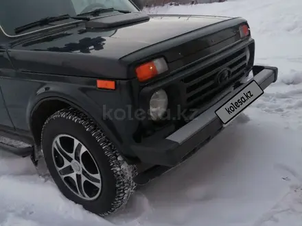 ВАЗ (Lada) Lada 2121 2015 года за 3 600 000 тг. в Рудный – фото 21