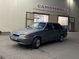 ВАЗ (Lada) 2115 2007 года за 750 000 тг. в Жезказган – фото 4