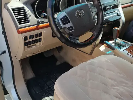 Toyota Land Cruiser 2013 года за 24 500 000 тг. в Караганда – фото 9