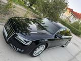 Audi A8 2013 года за 15 250 000 тг. в Шымкент – фото 3