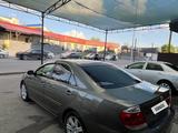 Toyota Camry 2005 годаүшін5 800 000 тг. в Шымкент – фото 4