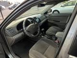 Toyota Camry 2005 годаүшін5 800 000 тг. в Шымкент – фото 5