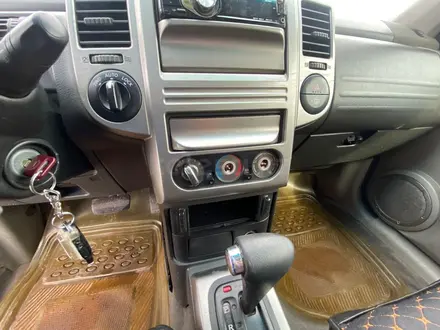 Nissan X-Trail 2007 года за 2 839 200 тг. в Алматы – фото 9