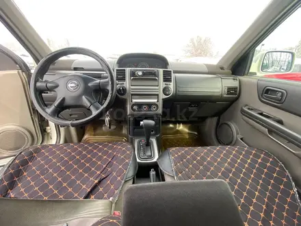 Nissan X-Trail 2007 года за 2 839 200 тг. в Алматы – фото 13