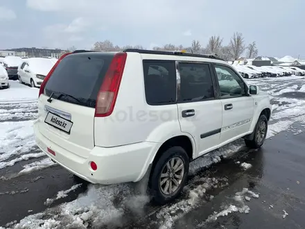 Nissan X-Trail 2007 года за 2 839 200 тг. в Алматы – фото 4