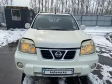 Nissan X-Trail, 2007