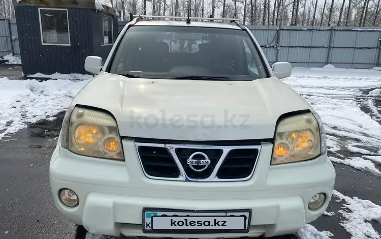 Nissan X-Trail 2007 года за 2 839 200 тг. в Алматы