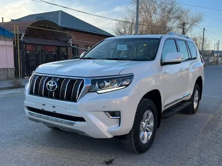 Toyota Land Cruiser Prado 2022 года за 33 000 000 тг. в Кызылорда – фото 2