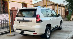 Toyota Land Cruiser Prado 2022 годаfor33 000 000 тг. в Кызылорда – фото 5